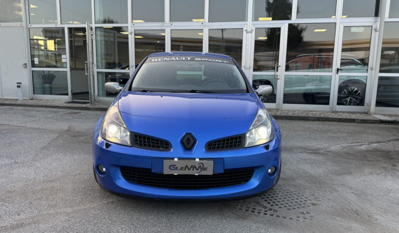 RENAULT Clio 2.0 16V 200CV RS pieno