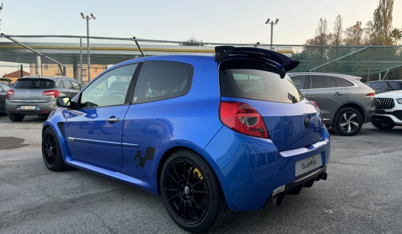 RENAULT Clio 2.0 16V 200CV RS pieno