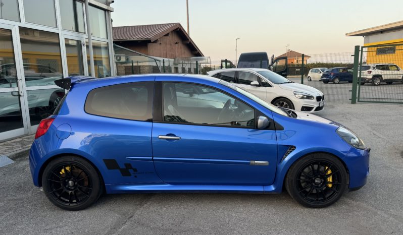 RENAULT Clio 2.0 16V 200CV RS pieno