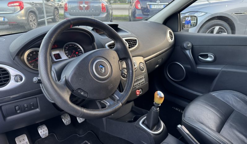 RENAULT Clio 2.0 16V 200CV RS pieno