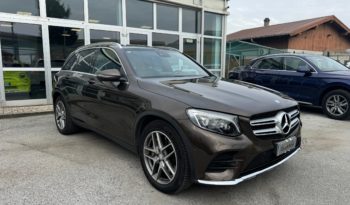 MERCEDES-BENZ GLC 220 d 4Matic Premium pieno