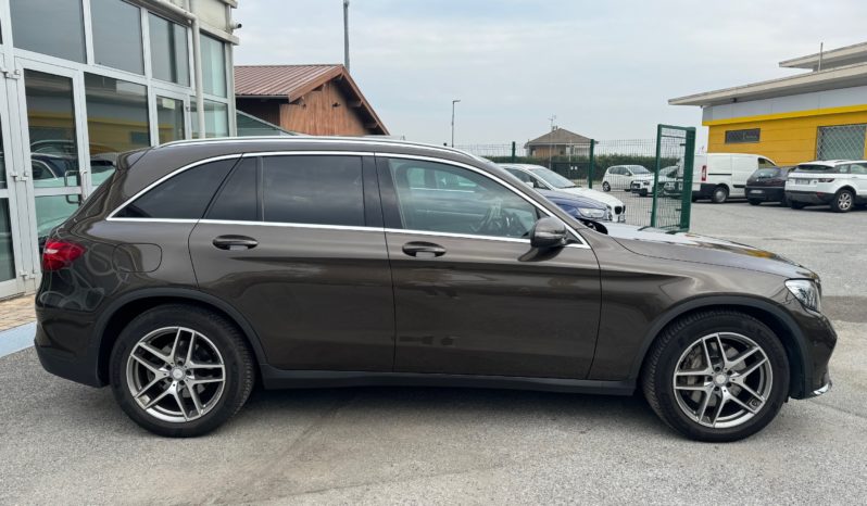 MERCEDES-BENZ GLC 220 d 4Matic Premium pieno