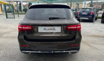 MERCEDES-BENZ GLC 220 d 4Matic Premium pieno