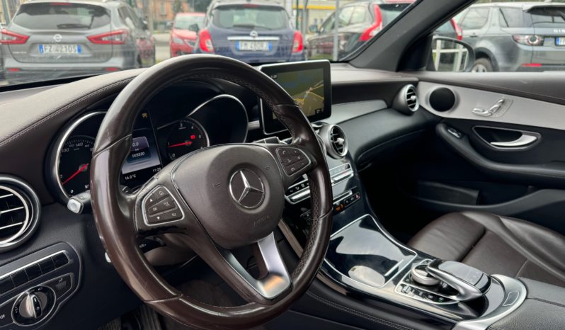 MERCEDES-BENZ GLC 220 d 4Matic Premium pieno