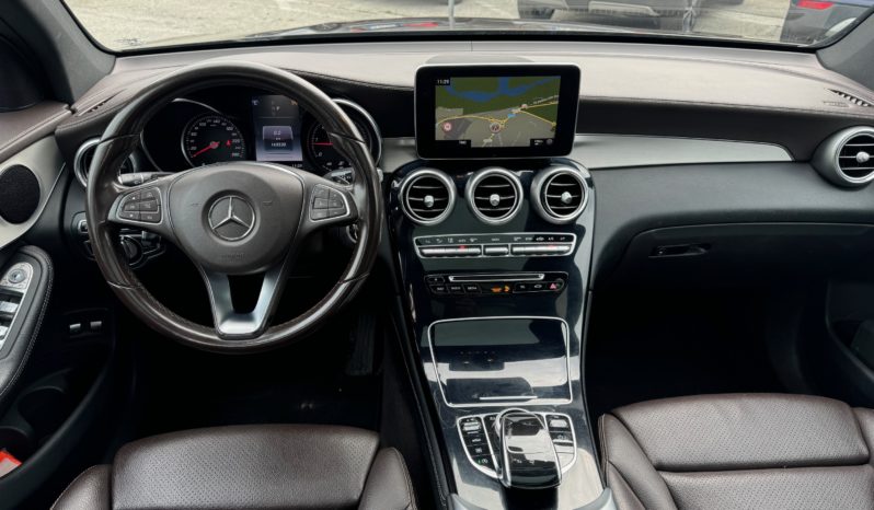 MERCEDES-BENZ GLC 220 d 4Matic Premium pieno