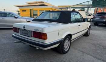 BMW 320 i cat Cabriolet pieno