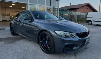 BMW M4 Coupé pieno