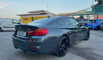 BMW M4 Coupé pieno