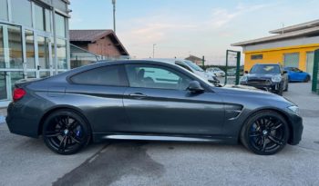 BMW M4 Coupé pieno