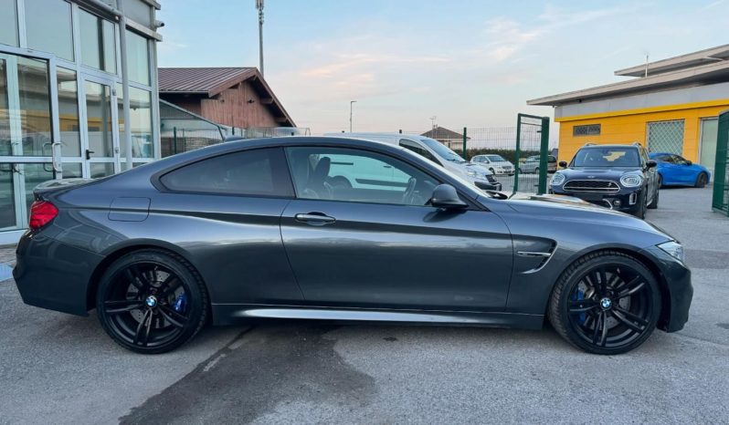 BMW M4 Coupé pieno