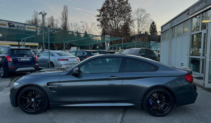 BMW M4 Coupé pieno