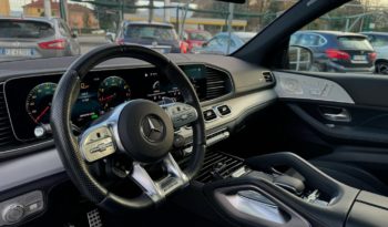 MERCEDES-BENZ GLE 53 AMG 4Matic+ Mild Hybrid AMG pieno