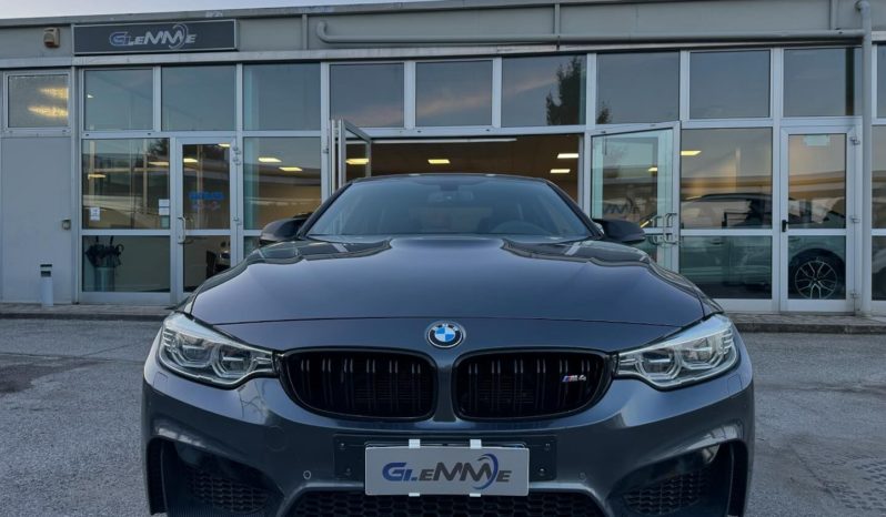 BMW M4 Coupé pieno