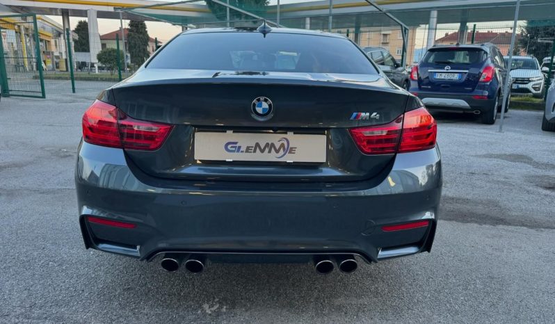 BMW M4 Coupé pieno