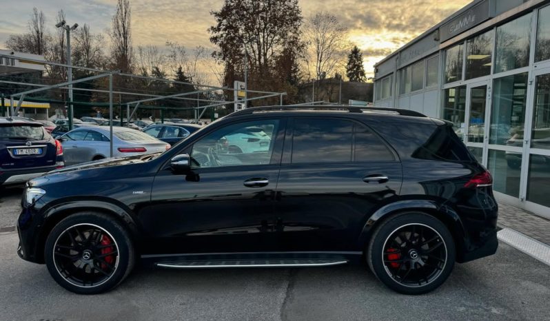 MERCEDES-BENZ GLE 53 AMG 4Matic+ Mild Hybrid AMG pieno