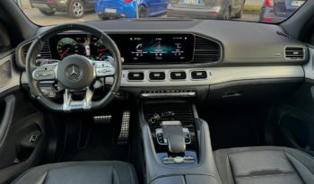 MERCEDES-BENZ GLE 53 AMG 4Matic+ Mild Hybrid AMG pieno