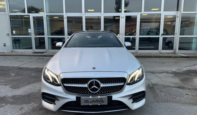 MERCEDES-BENZ E 220 d 4Matic Premium Plus pieno