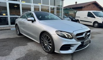 MERCEDES-BENZ E 220 d 4Matic Premium Plus pieno