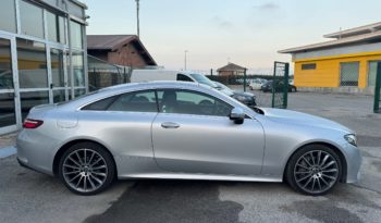 MERCEDES-BENZ E 220 d 4Matic Premium Plus pieno