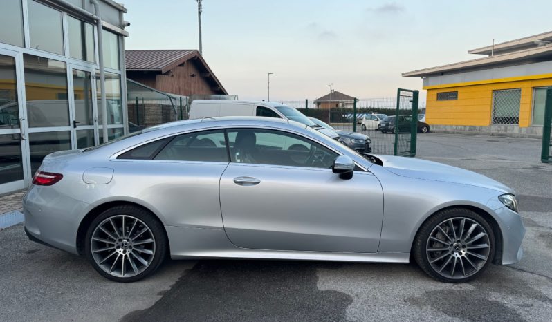 MERCEDES-BENZ E 220 d 4Matic Premium Plus pieno