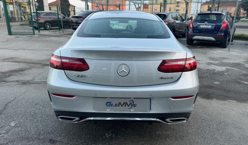 MERCEDES-BENZ E 220 d 4Matic Premium Plus pieno