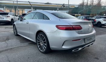 MERCEDES-BENZ E 220 d 4Matic Premium Plus pieno