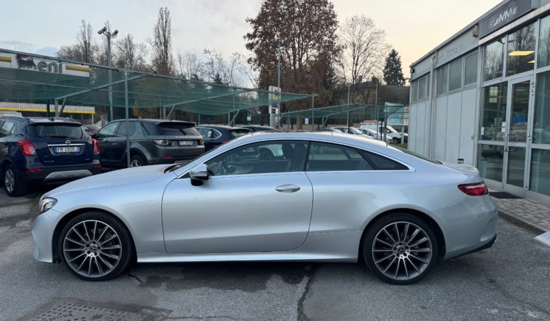 MERCEDES-BENZ E 220 d 4Matic Premium Plus pieno