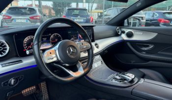 MERCEDES-BENZ E 220 d 4Matic Premium Plus pieno