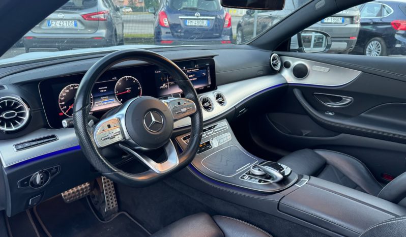 MERCEDES-BENZ E 220 d 4Matic Premium Plus pieno