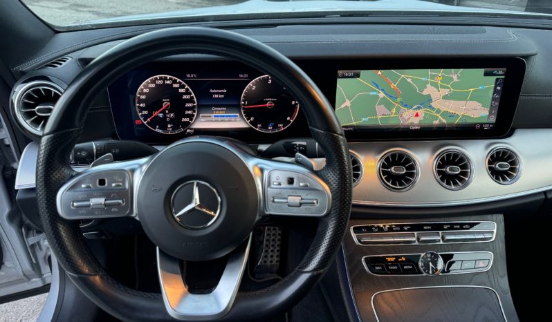 MERCEDES-BENZ E 220 d 4Matic Premium Plus pieno