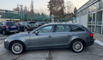 AUDI A4 Avant 2.0 TDI 177CV Advanced pieno