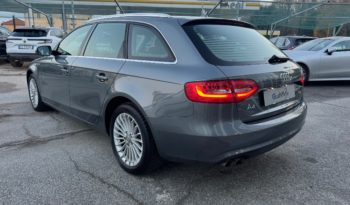 AUDI A4 Avant 2.0 TDI 177CV Advanced pieno