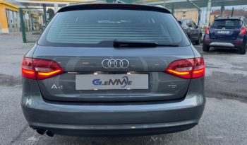 AUDI A4 Avant 2.0 TDI 177CV Advanced pieno