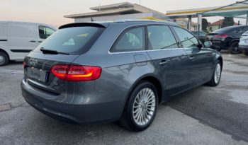 AUDI A4 Avant 2.0 TDI 177CV Advanced pieno