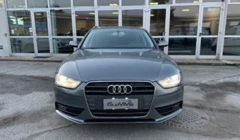 AUDI A4 Avant 2.0 TDI 177CV Advanced pieno