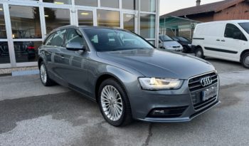 AUDI A4 Avant 2.0 TDI 177CV Advanced pieno