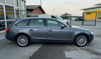 AUDI A4 Avant 2.0 TDI 177CV Advanced pieno