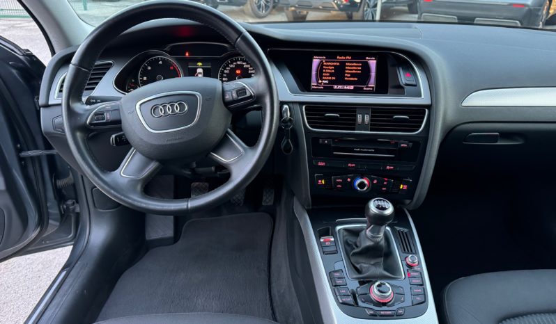 AUDI A4 Avant 2.0 TDI 177CV Advanced pieno