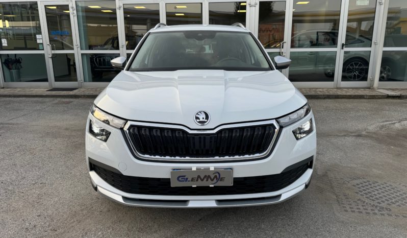 SKODA Kamiq 1.0 TSI 110 CV ScoutLine pieno