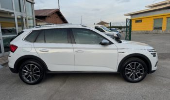 SKODA Kamiq 1.0 TSI 110 CV ScoutLine pieno