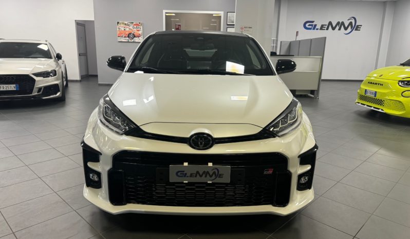 TOYOTA Yaris 1.6 Turbo 3 porte GR Yaris Circuit – MOTORE NUOVO pieno