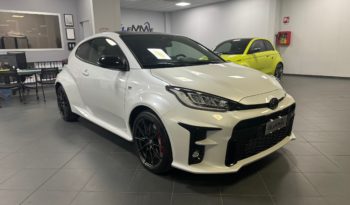 TOYOTA Yaris 1.6 Turbo 3 porte GR Yaris Circuit – MOTORE NUOVO pieno