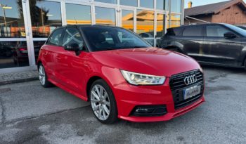 AUDI A1 SPB 1.4 TDI Sport S-Line pieno