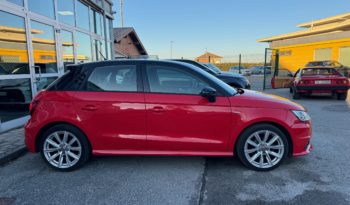 AUDI A1 SPB 1.4 TDI Sport S-Line pieno