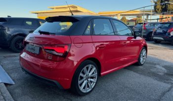 AUDI A1 SPB 1.4 TDI Sport S-Line pieno