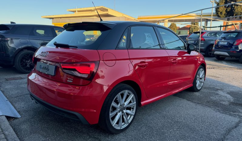 AUDI A1 SPB 1.4 TDI Sport S-Line pieno