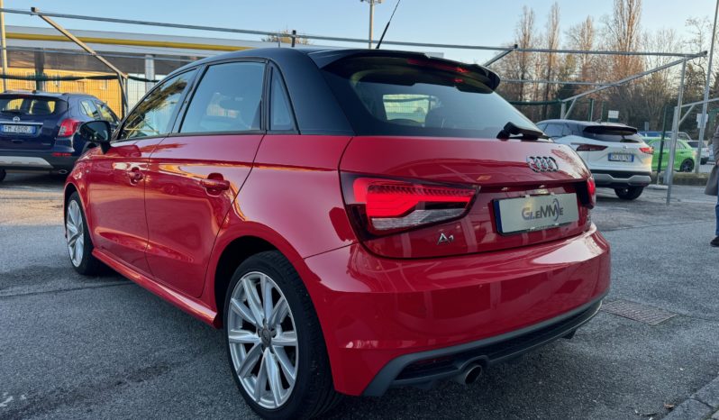 AUDI A1 SPB 1.4 TDI Sport S-Line pieno