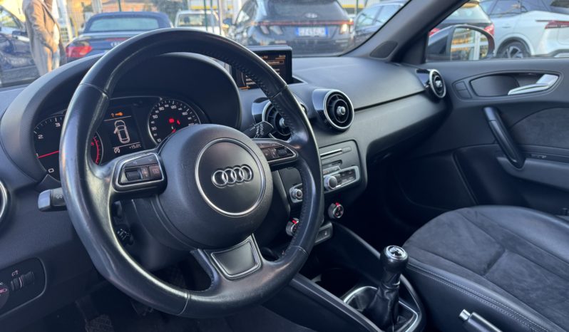 AUDI A1 SPB 1.4 TDI Sport S-Line pieno