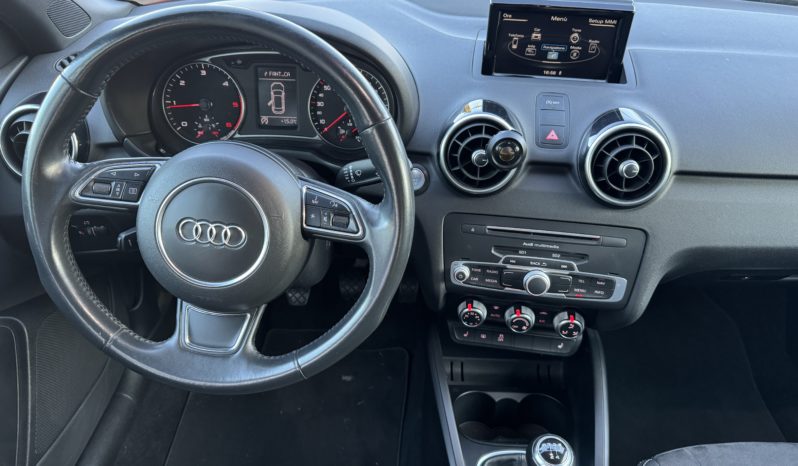 AUDI A1 SPB 1.4 TDI Sport S-Line pieno