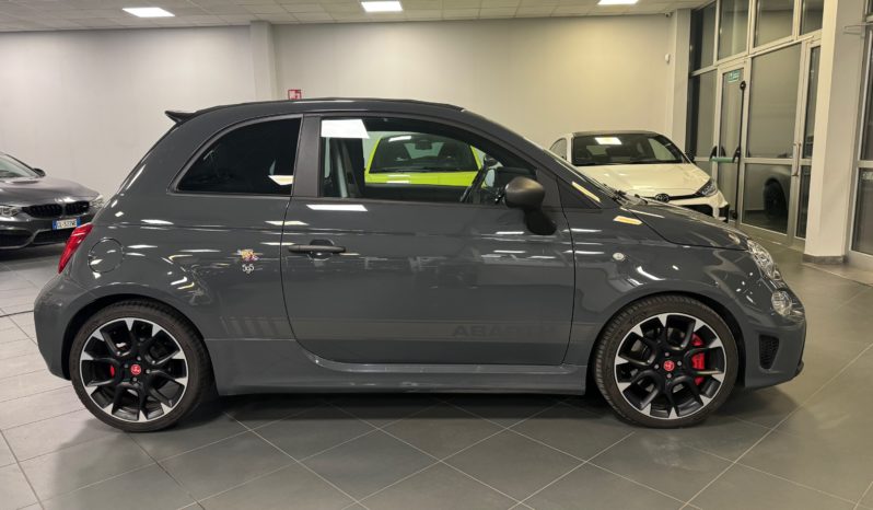 ABARTH 595C 1.4 Turbo T-Jet 180 CV Competizione pieno